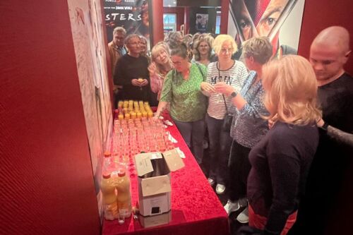 ZONTA Schleswig - Kino-Event