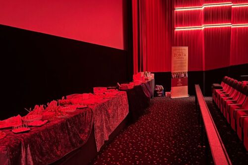 ZONTA Schleswig - Kino-Event