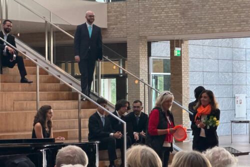 Chorkonzert 'Love is in the air' - ZONTA Club Schleswig