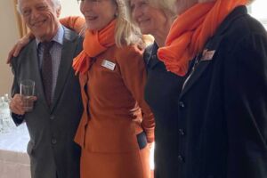 Charterfeier - ZONTA Schleswig - Rathaus
