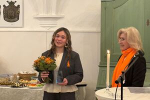 ZONTA Young Women in Leadership Award 2026