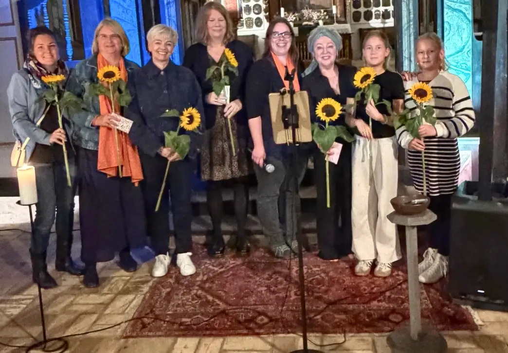 Musik & Poesie 2026 - St. Johanniskloster Schleswig