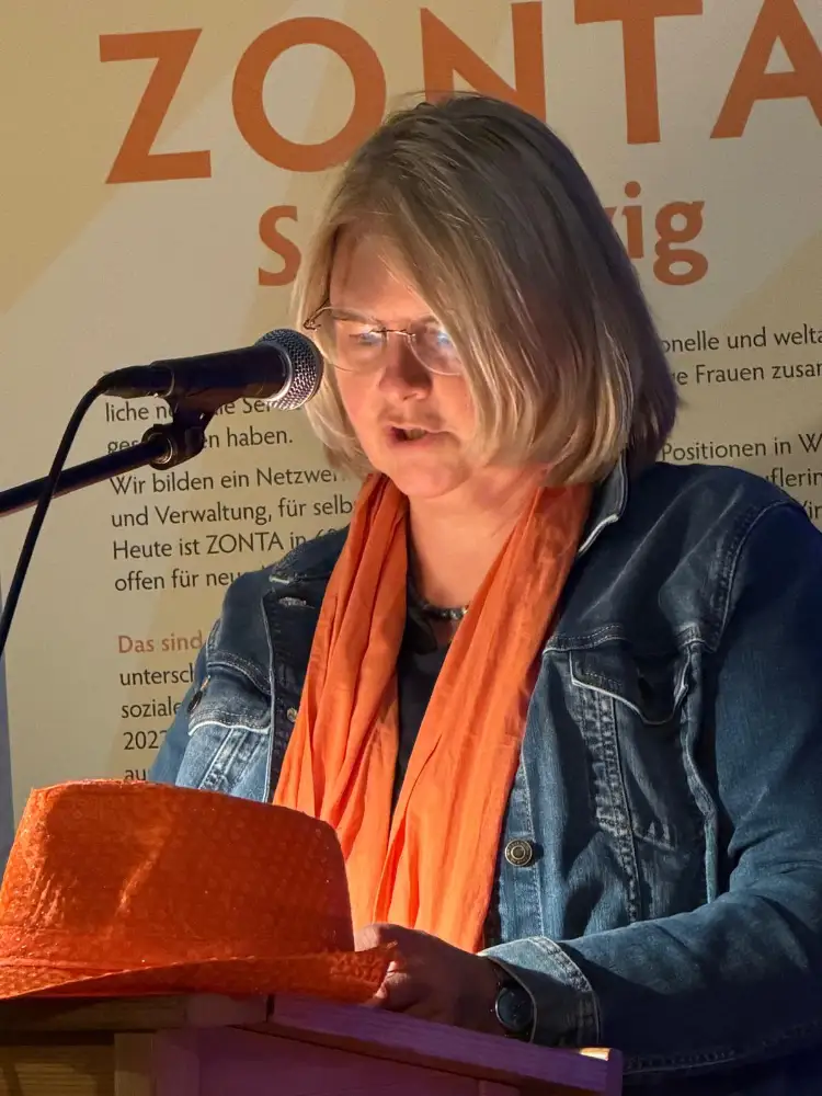 ZONTA Musik und Poesie – im Johanniskloster